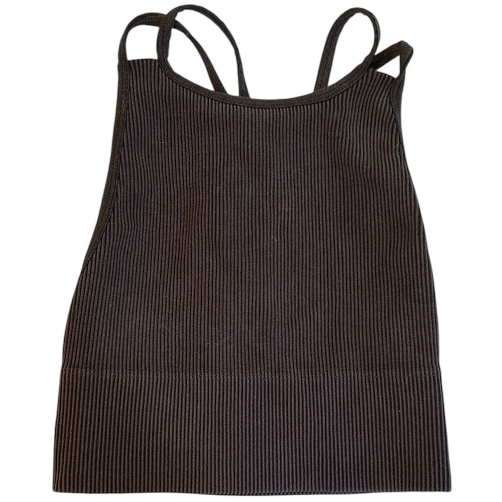 Gilly Hicks Strappy High Neck Bralette